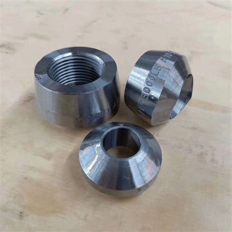 Astm A105 Forged Steel Weldolet Sockolet Threadolet Lateralolet 3000