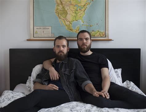 Tom And Mark Television Format Developer And Team Leader Amsterdam Netherlands The Gay Men