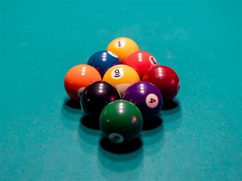 how to play 9 ball pool rules