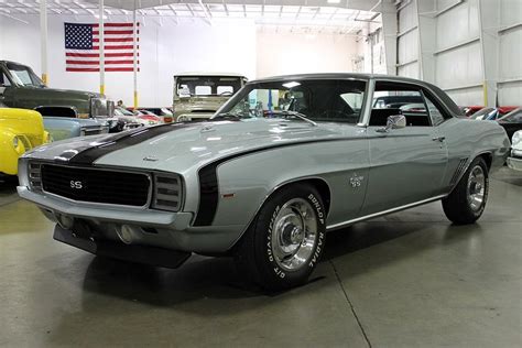 1969 Chevrolet Camaro Gr Auto Gallery