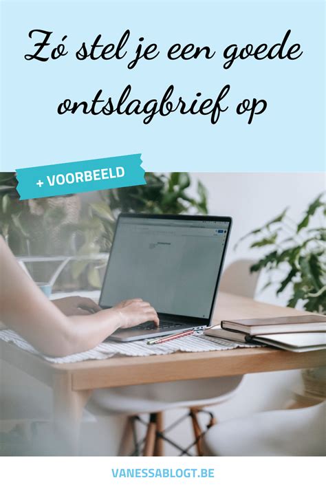 Ontslagbrief Opstellen Voorbeeld Ontslagbrief Di 2024