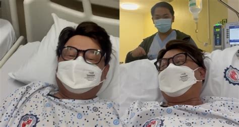 Arnold Clavio Here S Update On News Anchor S Condition After