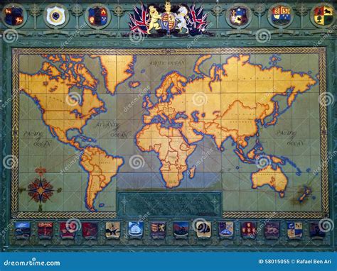 Earliest Known Map