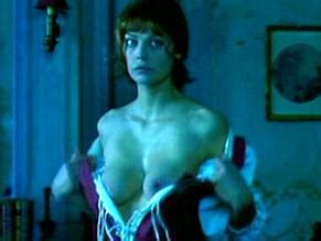 Marianne Denicourt Nude Aznude