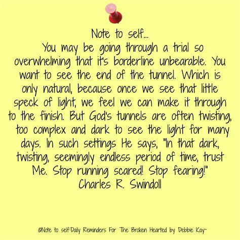 Note to self…Oct. 24th | Note To Self – Daily Reminders For The