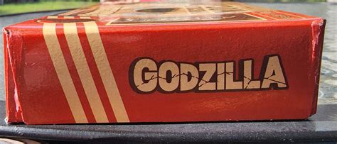 Godzilla Chocolate Mochi Review Toho Kingdom