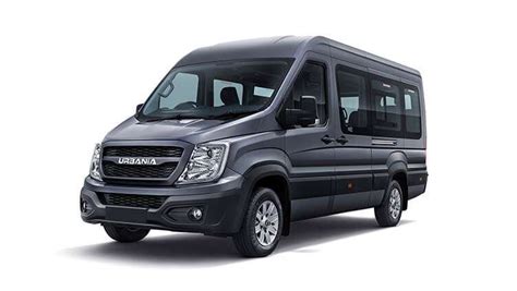 hire urbania tempo  srinagar kashmir  day