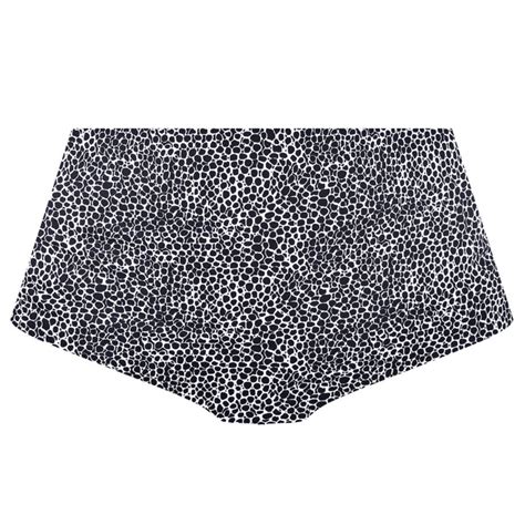 Run Wild H J Bikini Trusse Sort Prikket Bikini Trusse Sass Dk