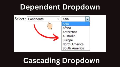 Select State And Country In React Js Dropdown List In React