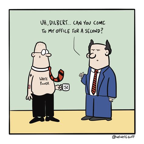 10 Hilarious Dilbert Truths You've Probably Missed (And Will Never Forget!) Image 17