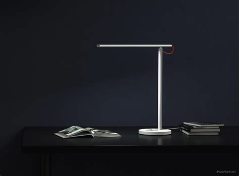 Настольная лампа Xiaomi Mi Smart LED Desk Lamp 1S MJTD01SYL (китайская ...