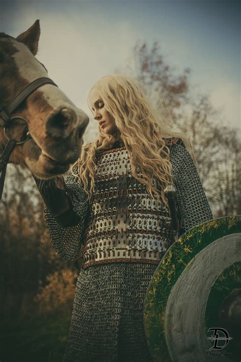 Воительница Рохана | Пикабу