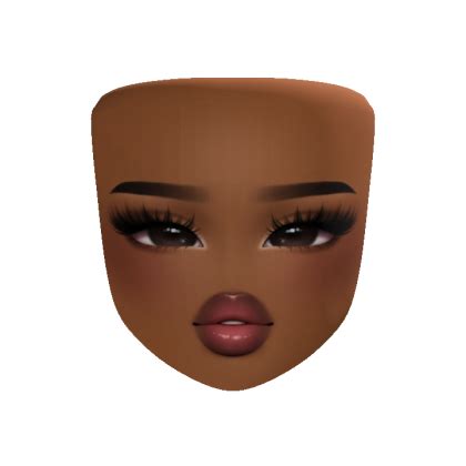 Baby Latina Mink Doll Makeup Roblox