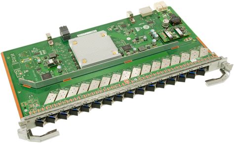 Huawei H903GPHF 16 Ports GPON Board For MA5800 OLT C SFP Modules