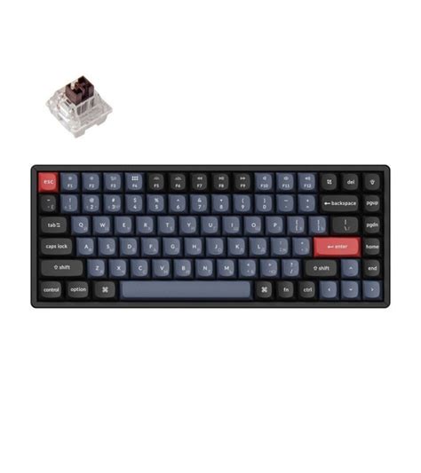 Keychron K P J K Pro Mechanical Brown Switch Rgb Hot Swap