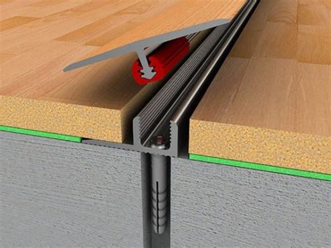 Порожек, его виды и использование для оформления стыков