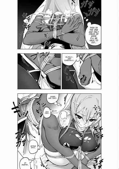 Mahou Shoujo Western Girls Comic Wa Kouhen Nhentai Hentai Doujinshi And Manga