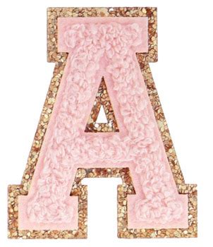 Light Pink Varsity Patches Clip Art By Mrs Hetrick In The Middle