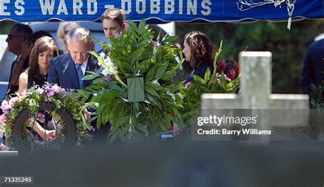 Jonbenet Ramsey Grave Photos And Premium High Res Pictures Getty Images