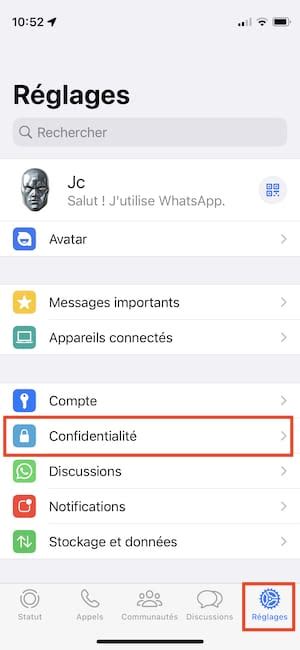 Comment Filtrer Les Appels Ind Sirables Sur Whatsapp Macplanete