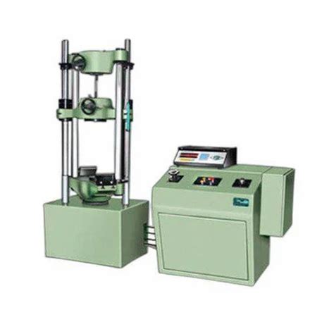 Calibration Services Universal Testing Machine Calibration