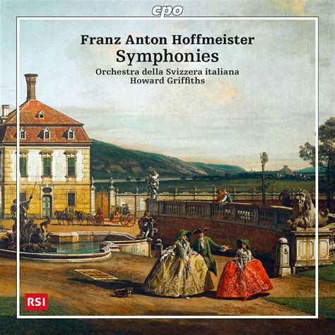 eClassical - Hoffmeister: Symphonies
