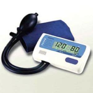 Halbautomatischer Blutdruckmonitor Ms Mars Medical Products Arm