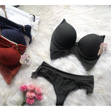 Kit Conjuntos Lingerie Revenda Shopee Brasil