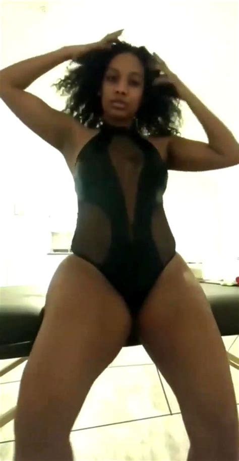 Watch Twerking Ebony Twerking Solo Porn SpankBang