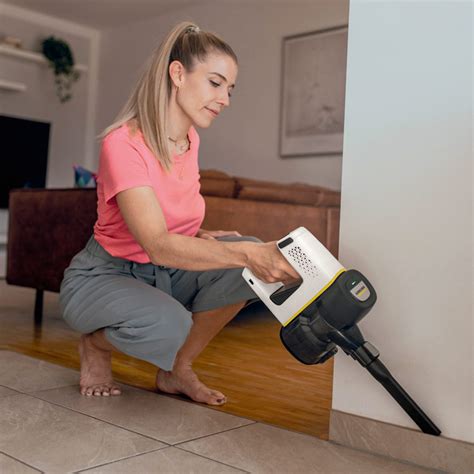 Аккумуляторный пылесос Karcher VC 4 Cordless myHome Pet | 1.198-633.0 ...