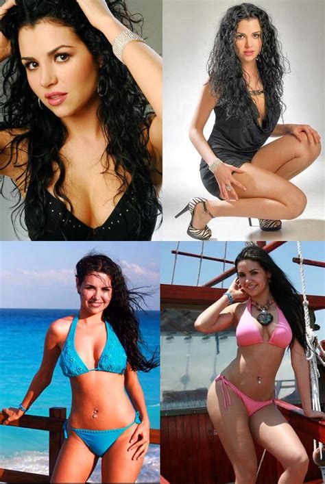 Naked Mayte Carranco Added By Pepelepu