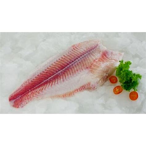 Frozen Basa Fish Fillet For Restaurant Packaging Type Pp Bag At Best