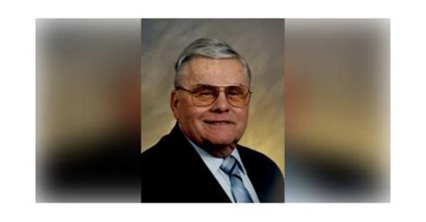 Lester H Manske Obituary 2023 Neenah Wi Kessler Funeral Home