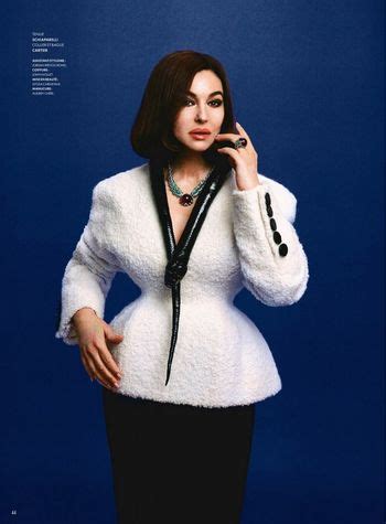 Monica Bellucci Bellucciginebra Monicabellucciofficiel Nude OnlyFans Page 2 The Fappening