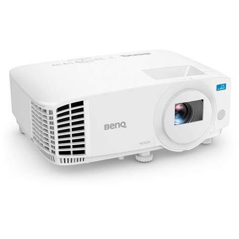 Benq Lw Lumen Wxga Led Dlp Projector Lw B H Photo