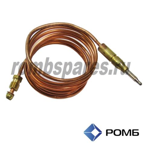 Термопара для плиты KRONA - купить запчасти, в наличии по низкой цене ...