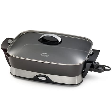 Cook Anywhere With Ease Get Best Electric Skillet