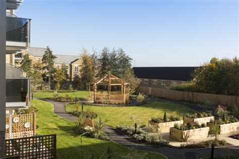 Thackrah Court Retirement Homes In Shadwell Leeds