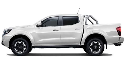 New Navara Christchurch Nissan