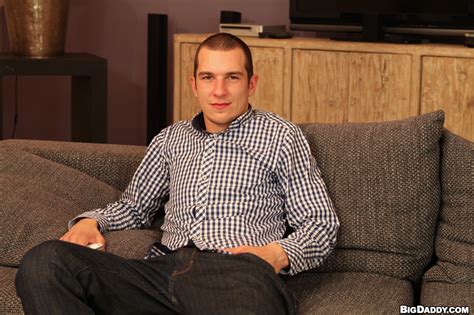 Porn Model Caleb Moreton