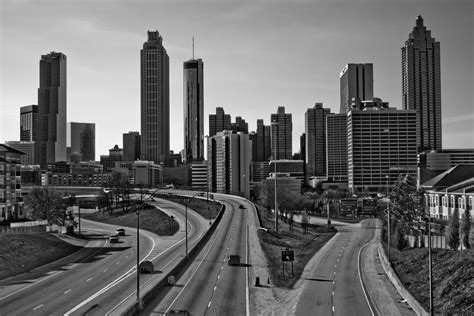 Download Atlanta Skyline Wallpaper Helt Gratis 100 Atlanta Skyline