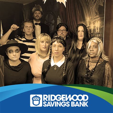 Ridgewood Savings Bank Logo Ridgewood Savings Bank Of New Jersey