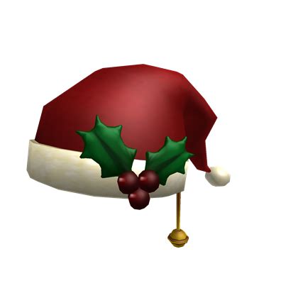 Catalog:Santa's Holly Hat | ROBLOX Wikia | FANDOM powered by Wikia