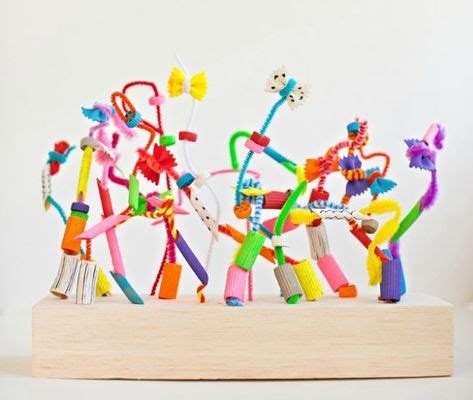 11 SCULPTURE FOR KIDS ideas | art for kids, kids art projects, crafts