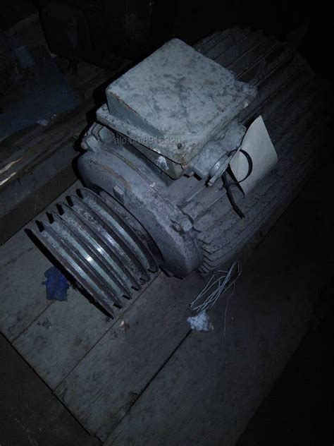 Ел. двигател | Двигатели | София Продавам Ел двигател 45kw/1470 оборота.