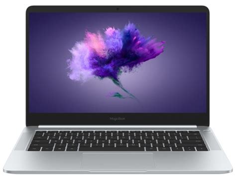 Honor MagicBook - характеристики, фото, возможности первого ноутбука Хонор