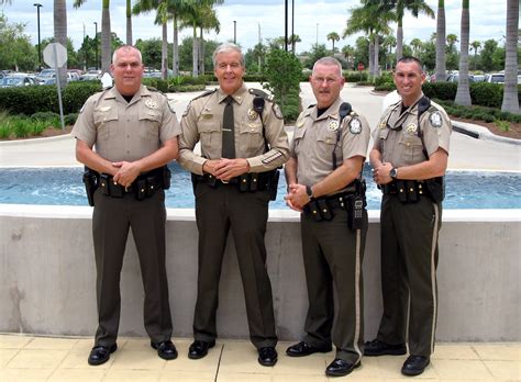 FWC Captain Denis Grealish Honored by Southwest Florida Police Chiefs ...