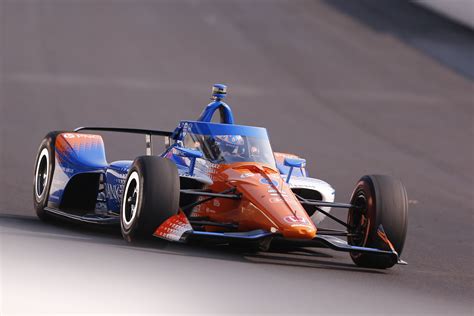 Indy 500 Morrisdiljit