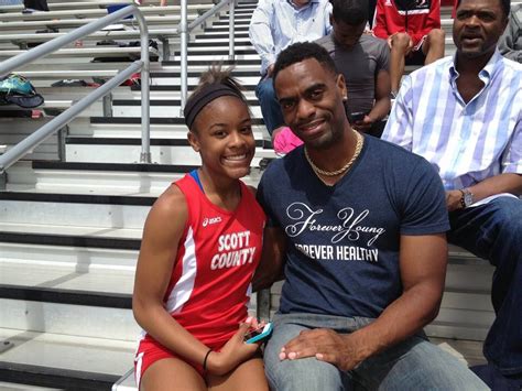 Filha De Velocista Tyson Gay Morre Em Troca De Tiros Nos EUA Jovem Pan