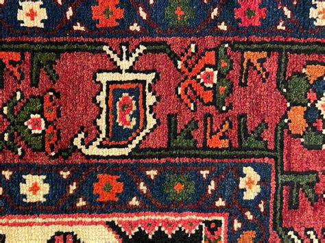 Hamadan Persian Rug Percarin